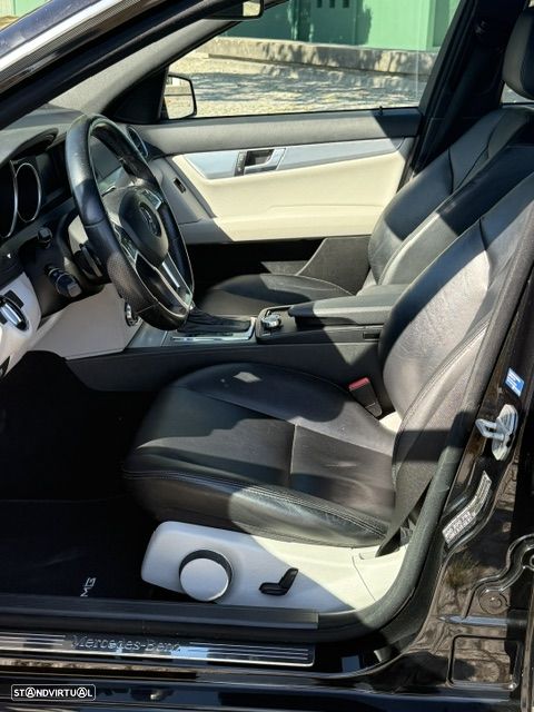 Mercedes-Benz C 250 CDI Classic BE Aut. - 7