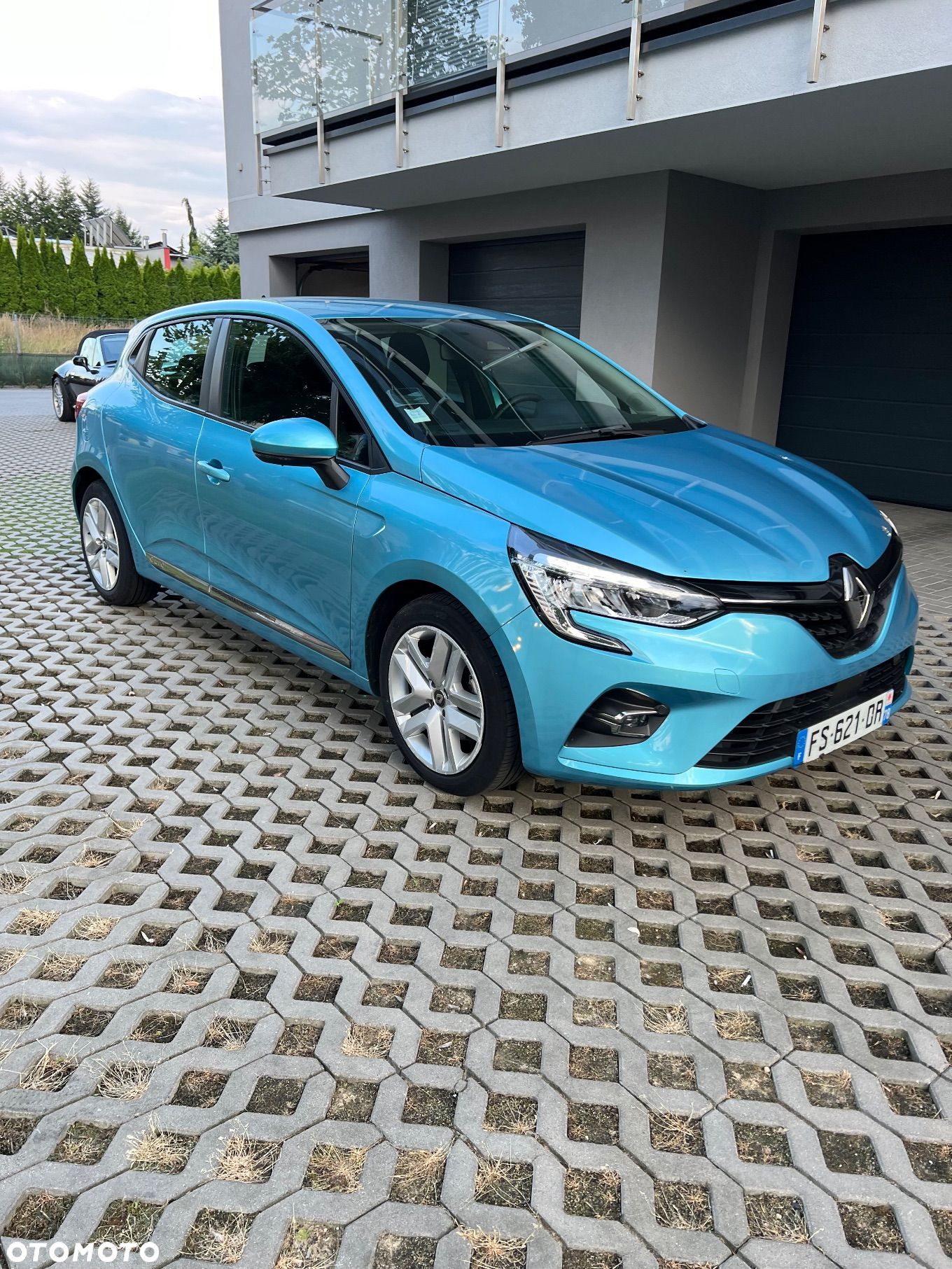 Renault Clio BLUE dCi 85 EXPERIENCE - 1