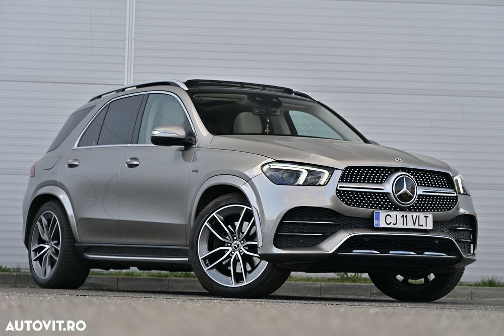 Mercedes-Benz GLE - 9