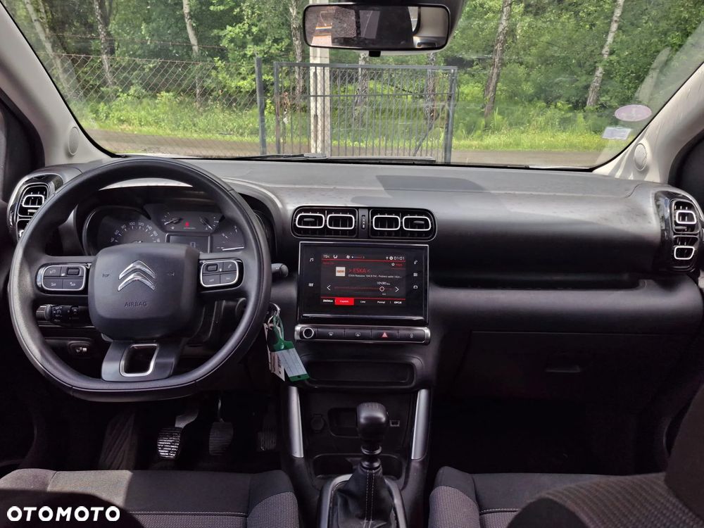 Citroën C3 Aircross 1.2 PureTech Feel Pack S&S - 13