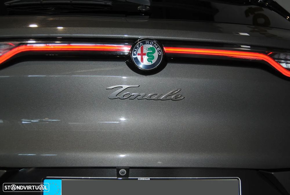 Alfa Romeo Tonale 1.3 Plug-In Hybrid Veloce e-AWD - 15