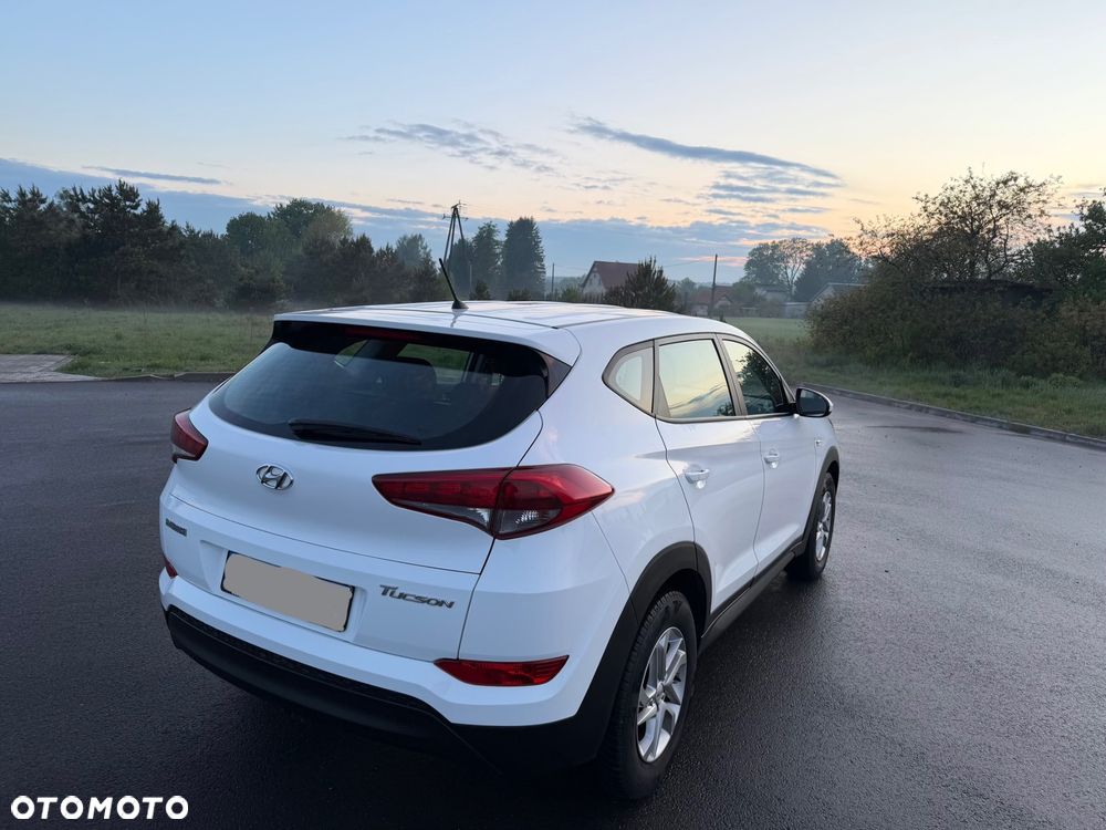 Hyundai Tucson - 4