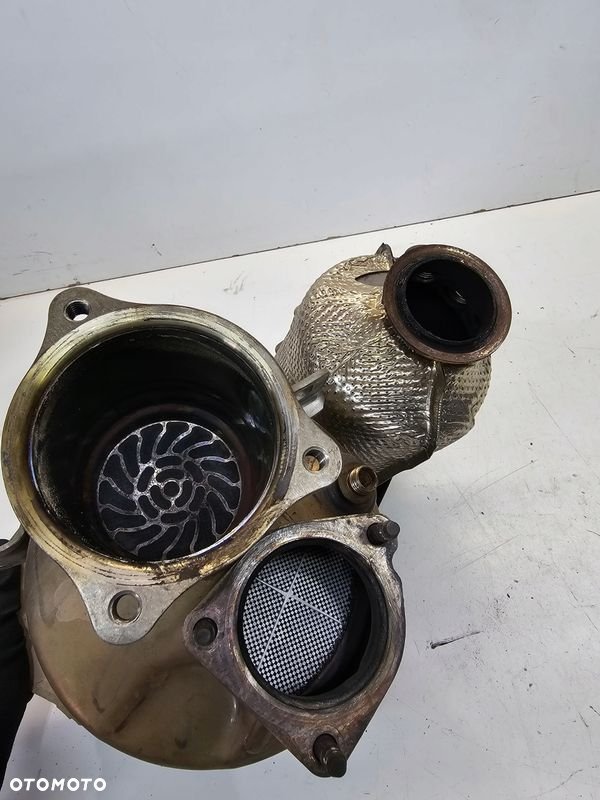 FILTR CZĄSTEK KATALIZATOR DPF AUDI A6 C7 A4 B9 A5 Q5 A3 8V 04L131765BP - 4
