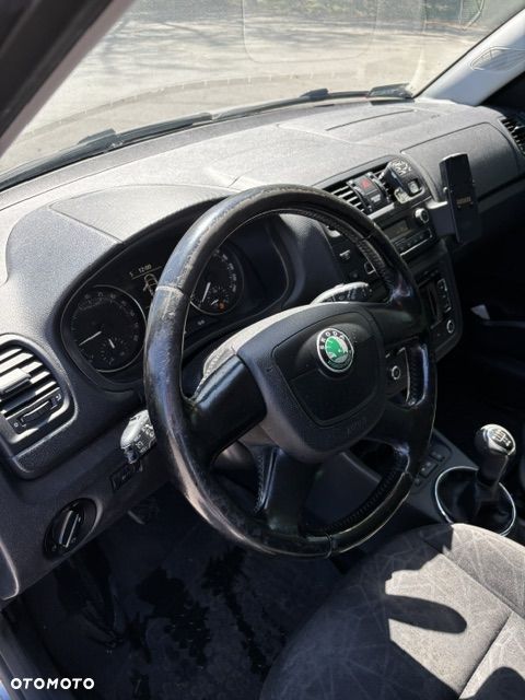 Skoda Roomster 1.6 TDI DPF Active - 16