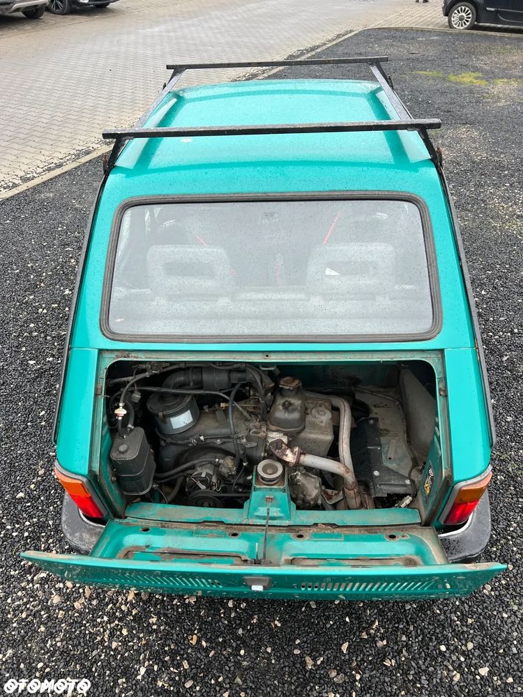 Fiat 126 elx Maluch std - 6