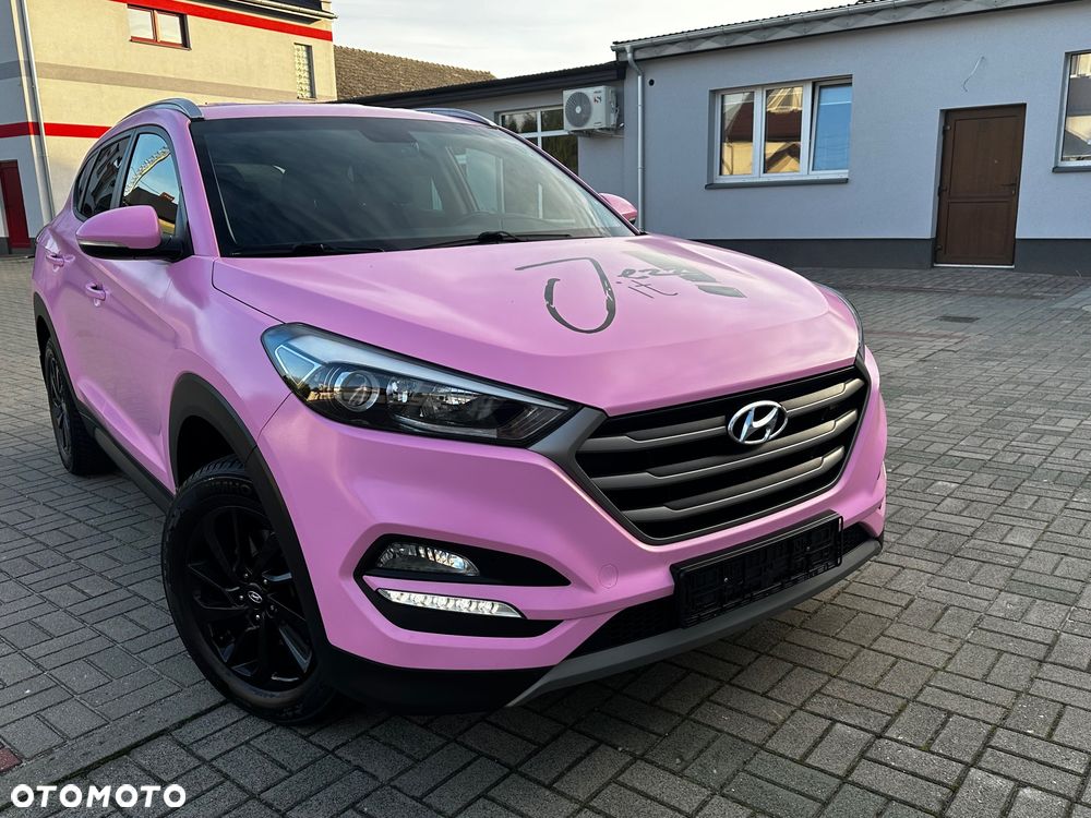 Hyundai Tucson - 1