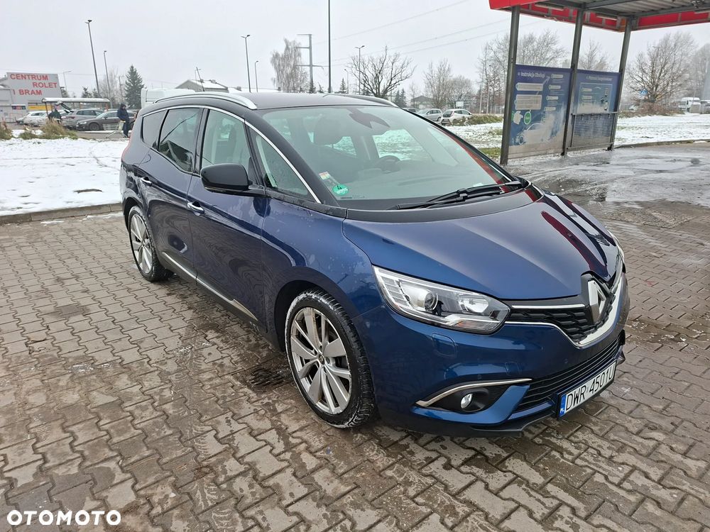 Renault Grand Scenic TCe 140 GPF LIMITED - 3