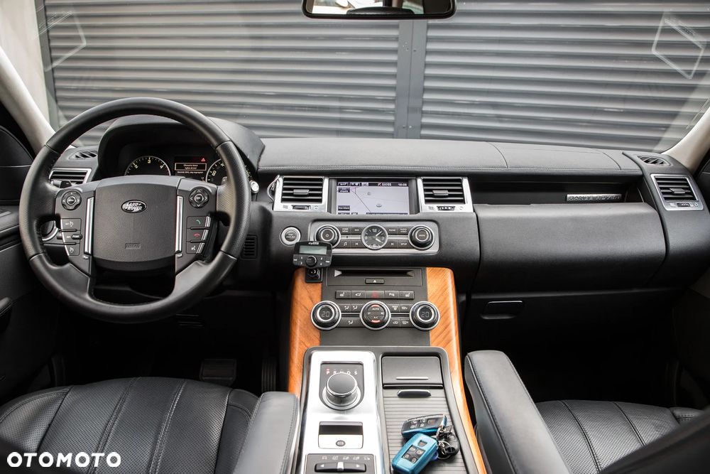 Land Rover Range Rover Sport S 3.0SD V6 HSE - 6