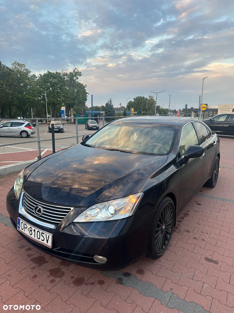 Lexus ES - 3