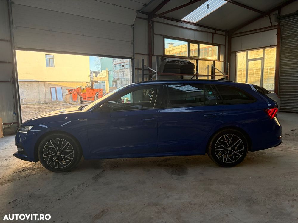 Skoda Octavia 2.0 TDI 150 CP DSG Sportline - 4