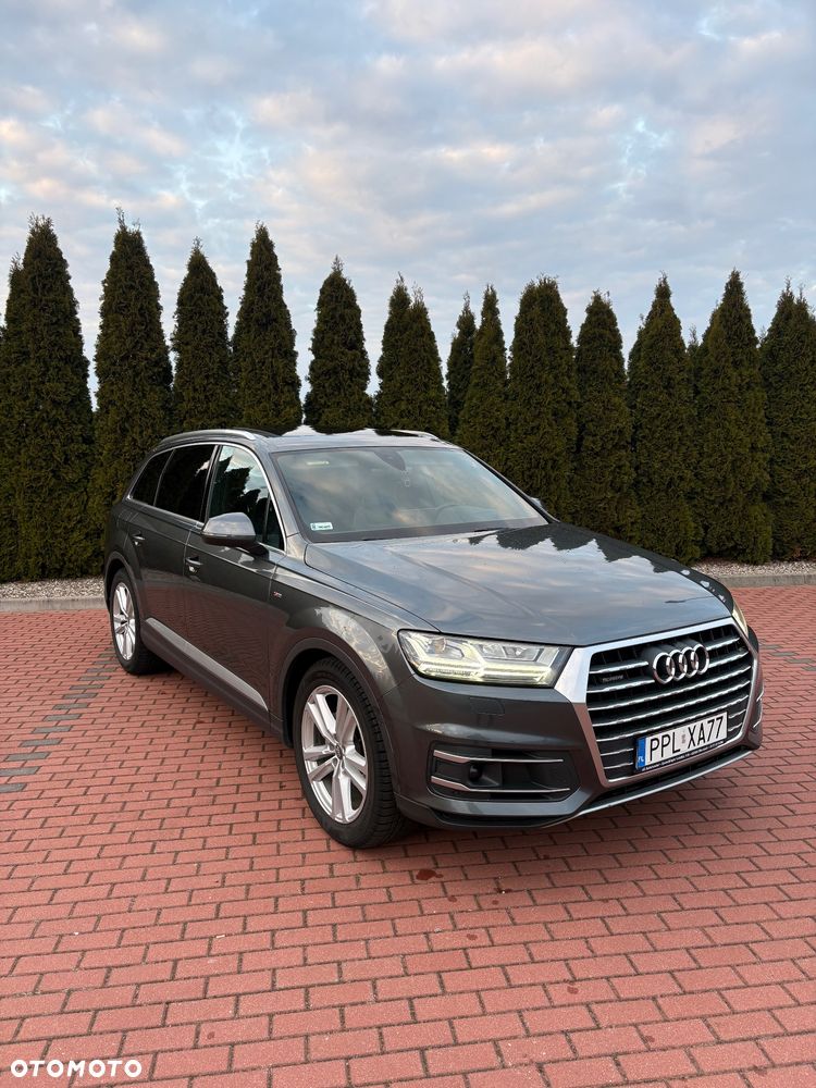 Audi Q7 - 2