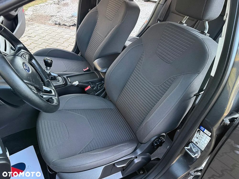 Ford Focus 1.5 TDCi DPF Start-Stopp-System Titanium - 31