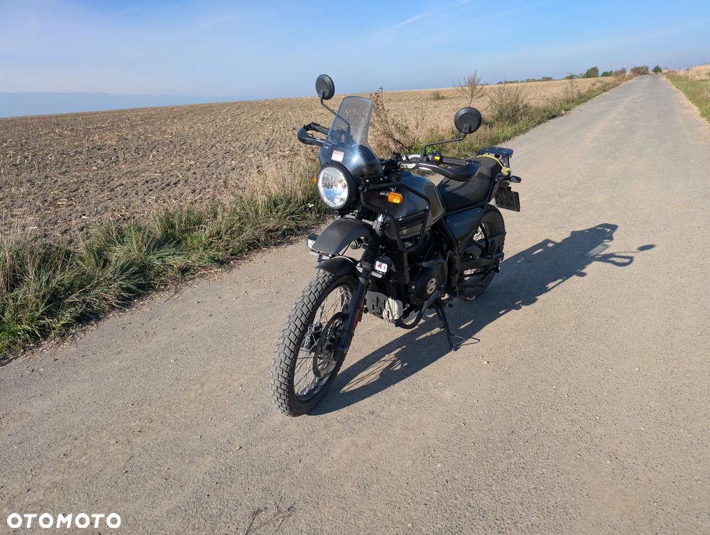 Royal Enfield Himalayan