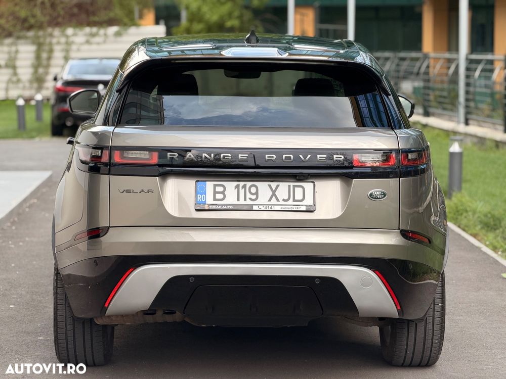 Land Rover Range Rover Velar 2.0 R-Dynamic SE - 5