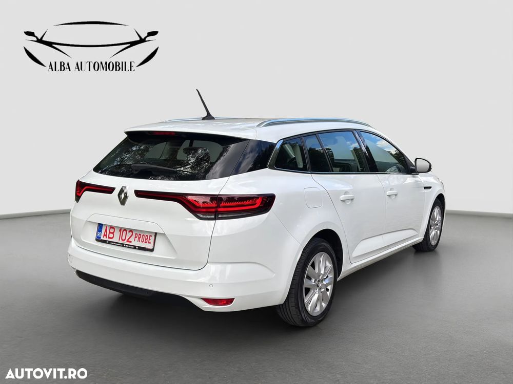 Renault Megane Grandtour BLUE dCi 115 EDC BUSINESS EDITION - 12