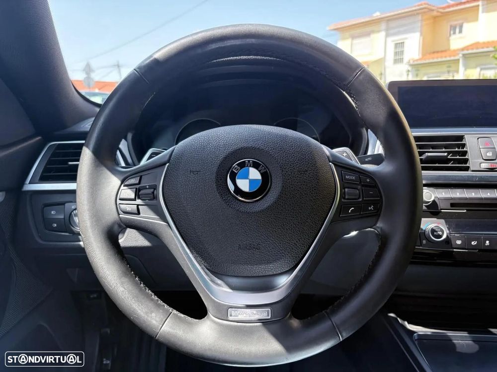 BMW 420 Gran Coupé d Line Sport Auto - 36