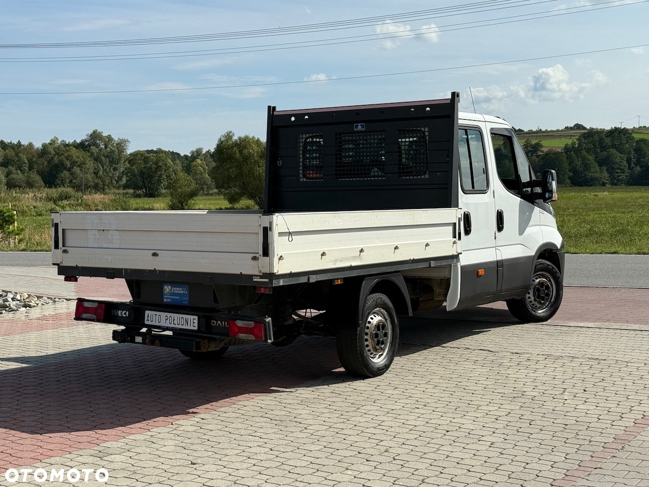 Iveco Daily 35S12 DOKA Skrzynia - 3