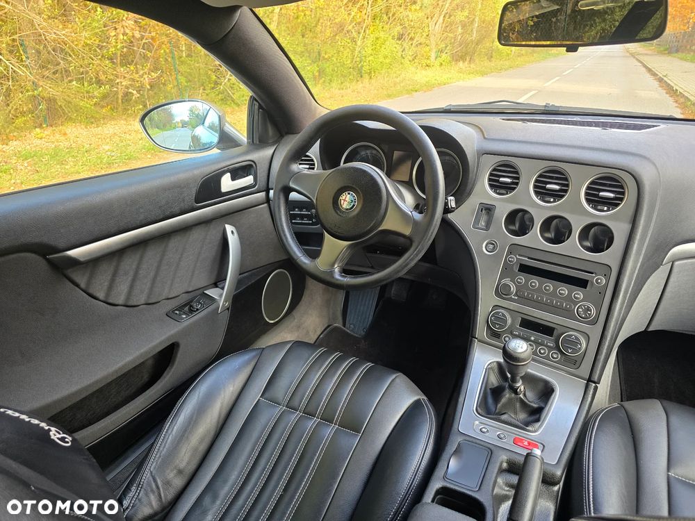 Alfa Romeo Brera 2.2JTS Sky View - 6