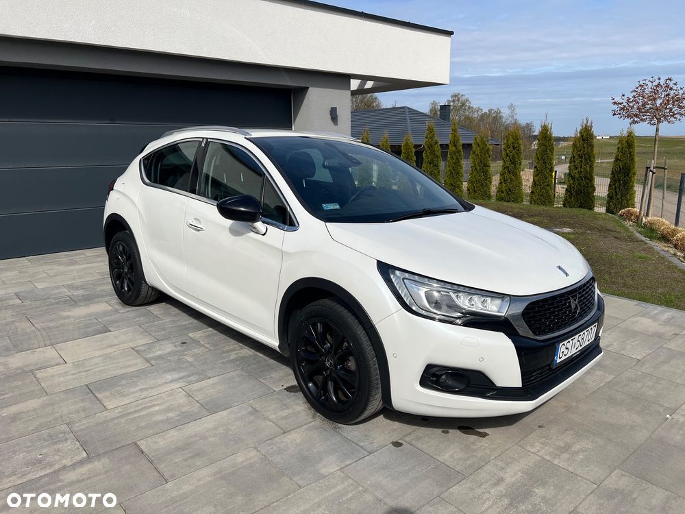 DS Automobiles DS 4 Crossback - 1