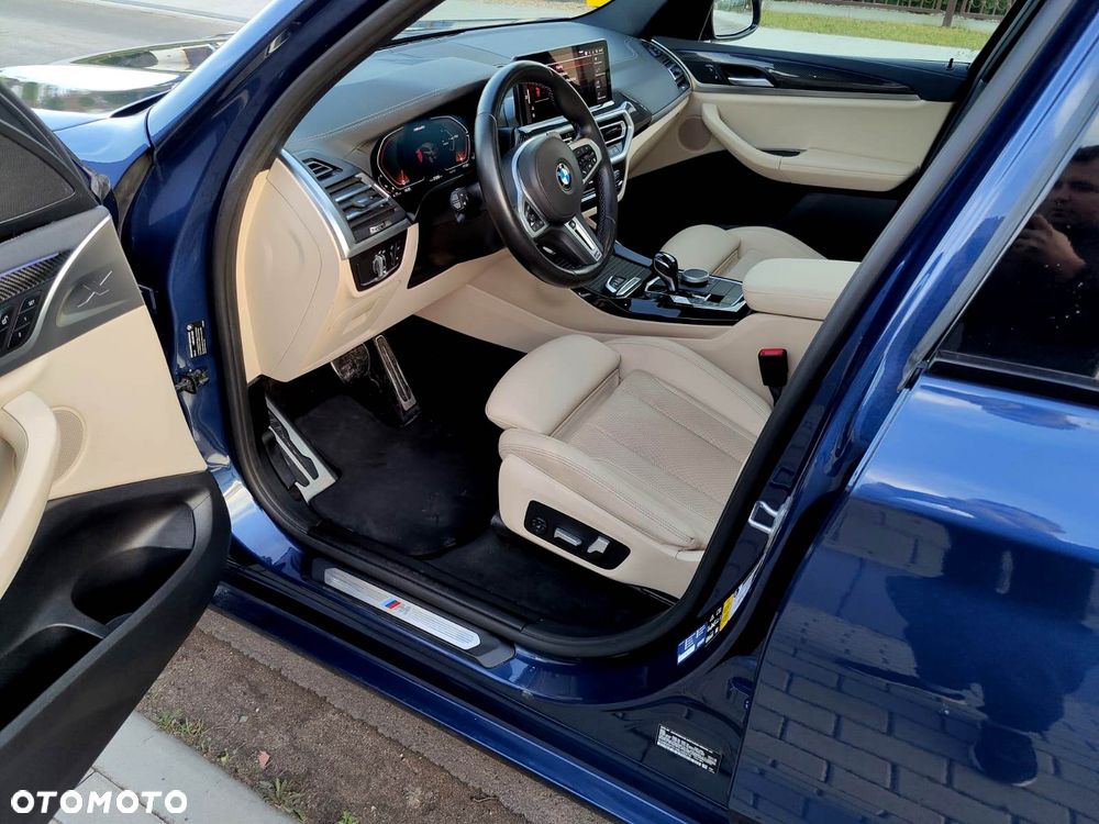 BMW X3 M M40i sport - 13