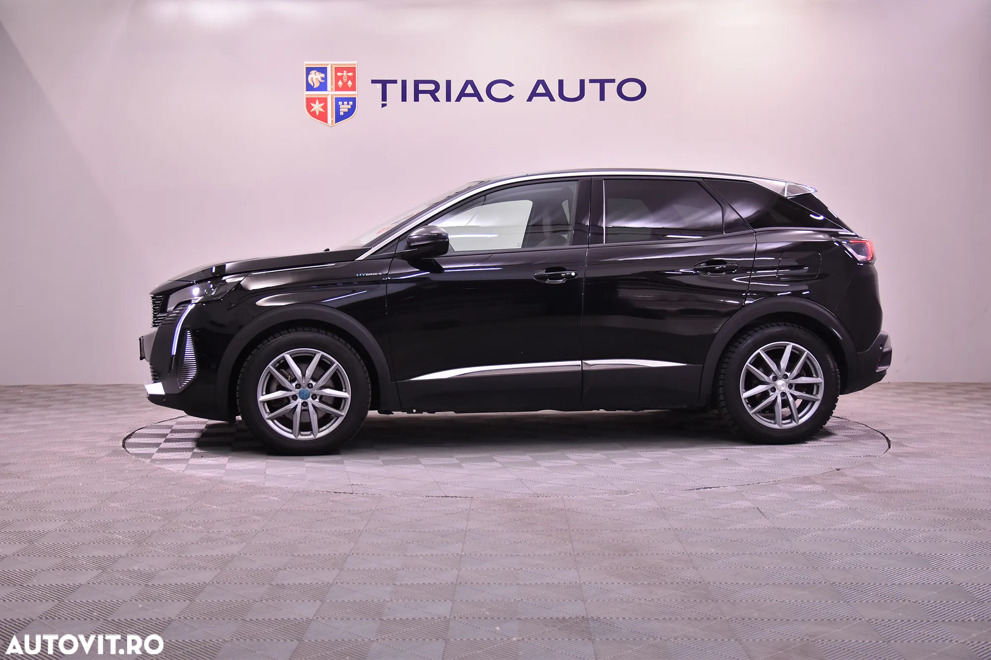 Peugeot 3008 - 2