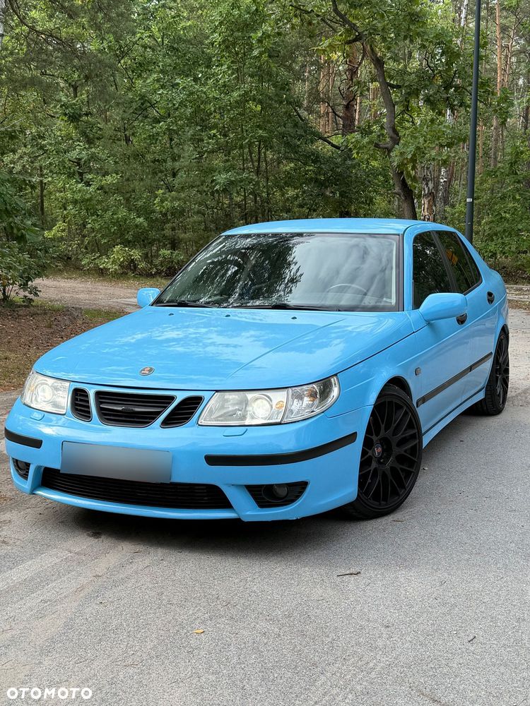 Saab 9-5 2.3TS Aero - 13