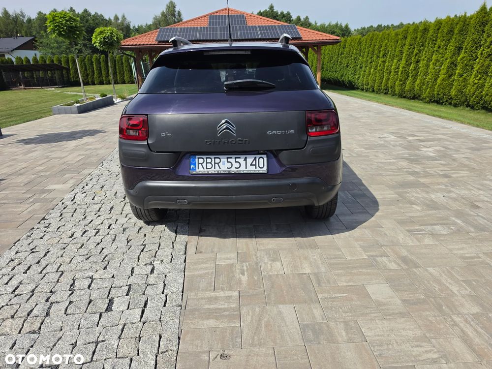 Citroën C4 Cactus PureTech 82 Feel Edition - 11
