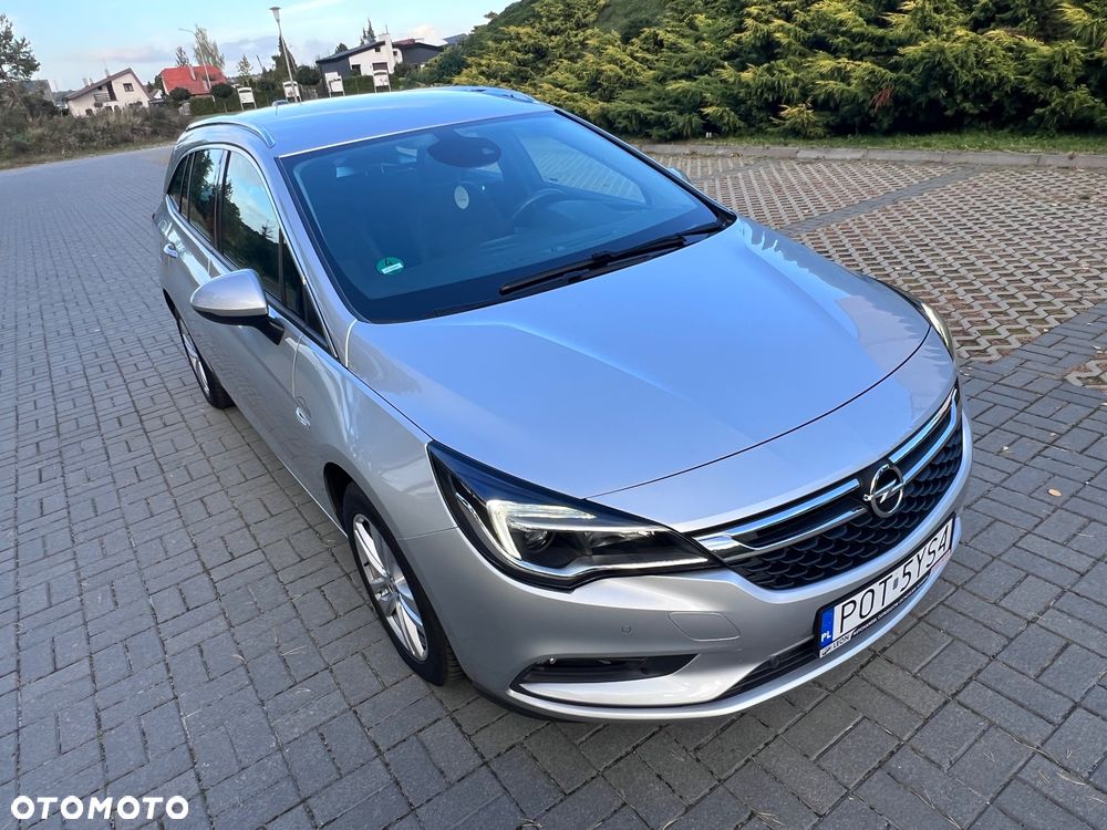 Opel Astra 1.4 Turbo Innovation - 5