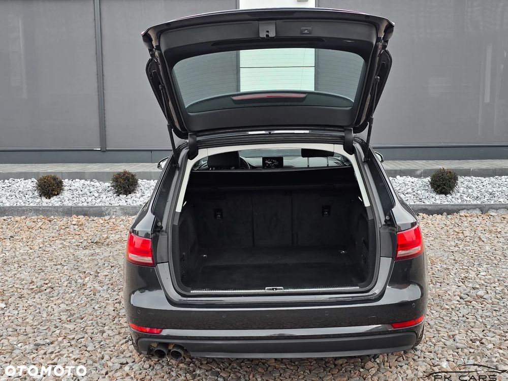 Audi A4 Avant 2.0 TDI S tronic quattro sport - 34