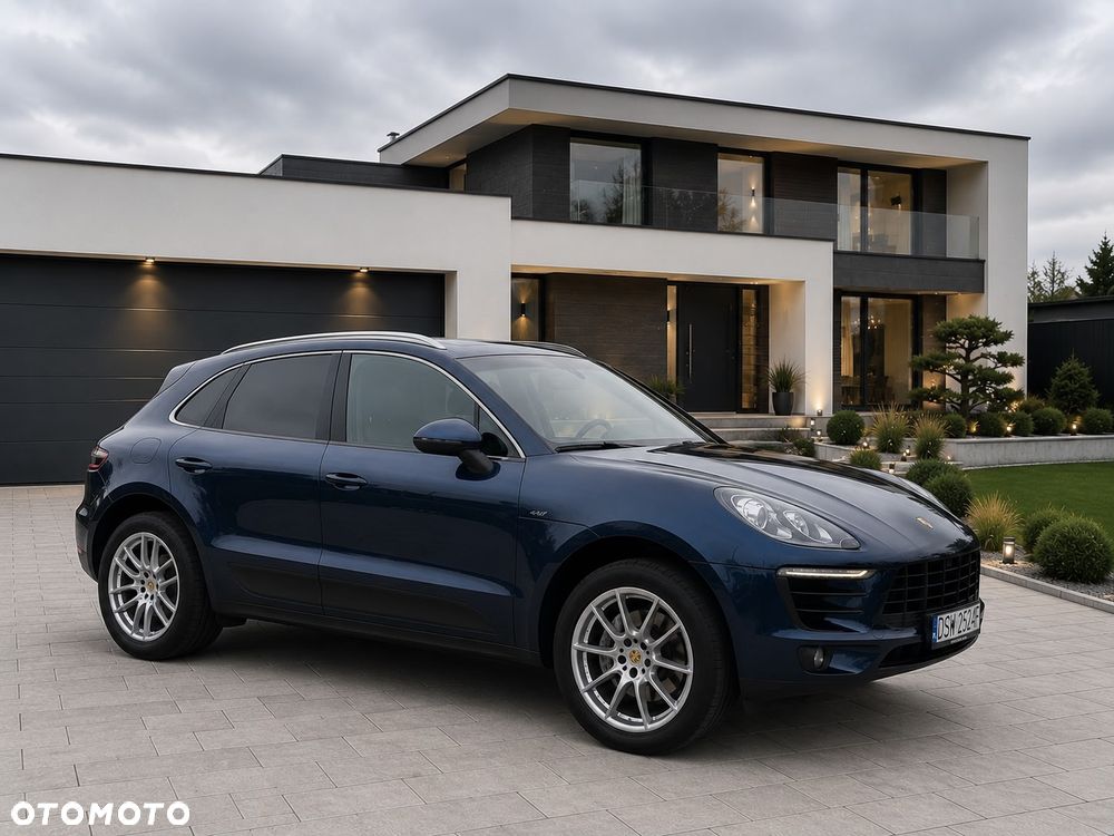 Porsche Macan S Diesel - 4