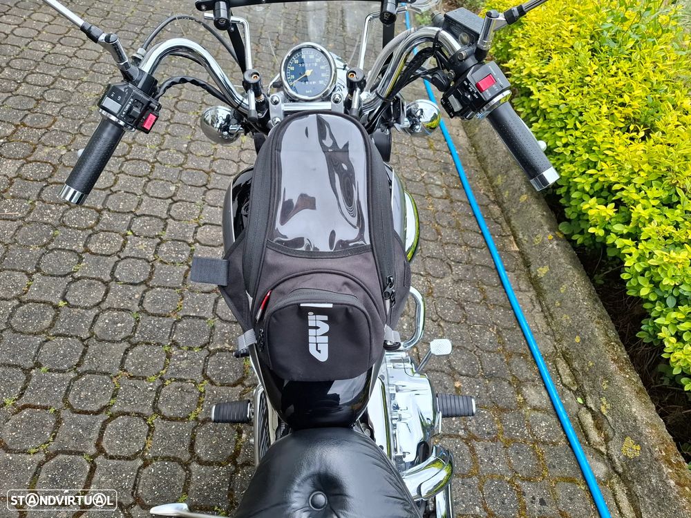 Yamaha Virago XV - 5