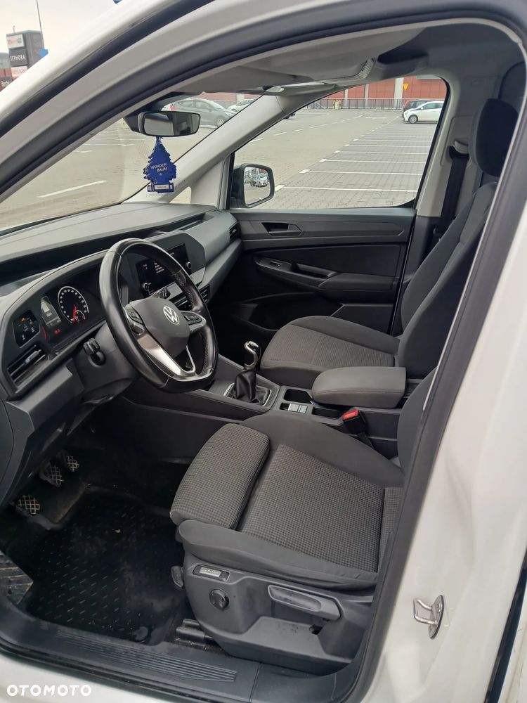 Volkswagen Caddy - 9