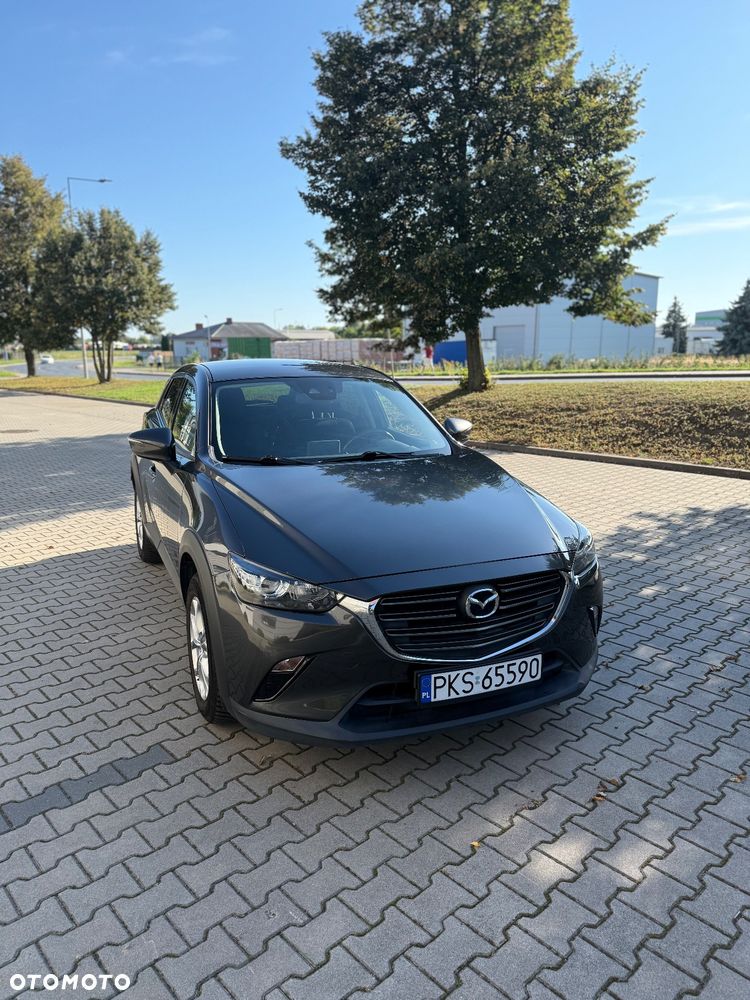 Mazda CX-3 - 3