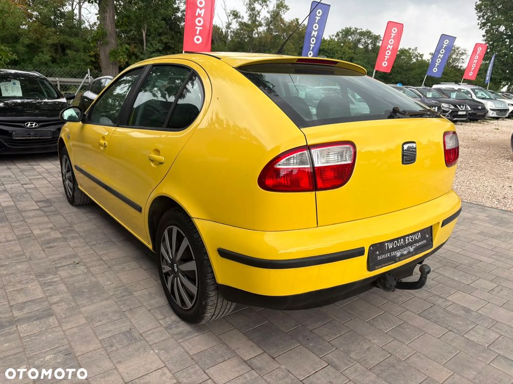 Seat Leon 1.6 Spirit Cool - 7
