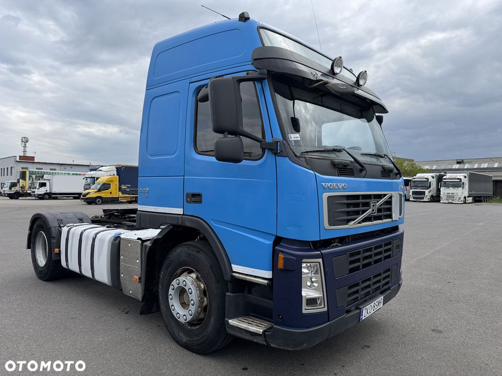 Volvo FM 440 z hydrauliką - 3