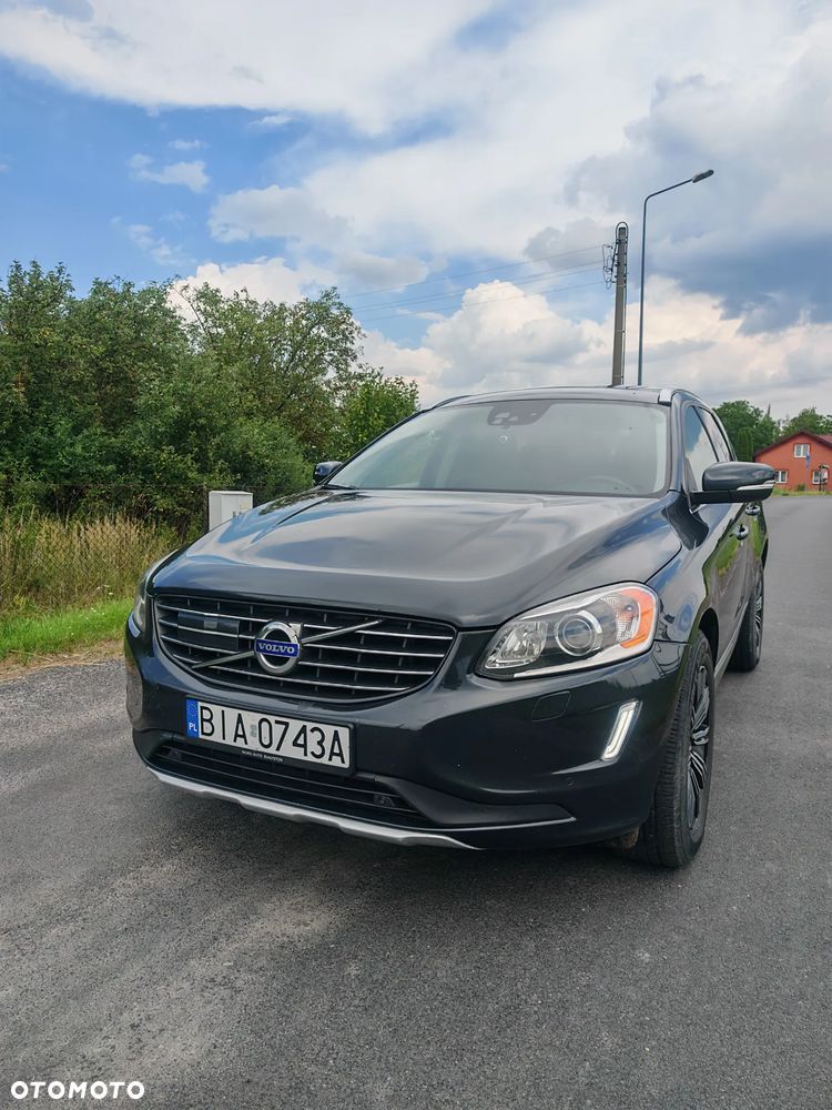 Volvo XC 60 - 1