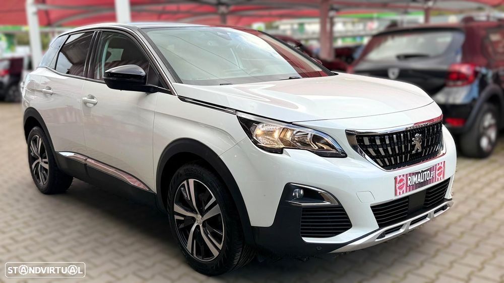 Peugeot 3008 1.2 PureTech Allure J18 - 13