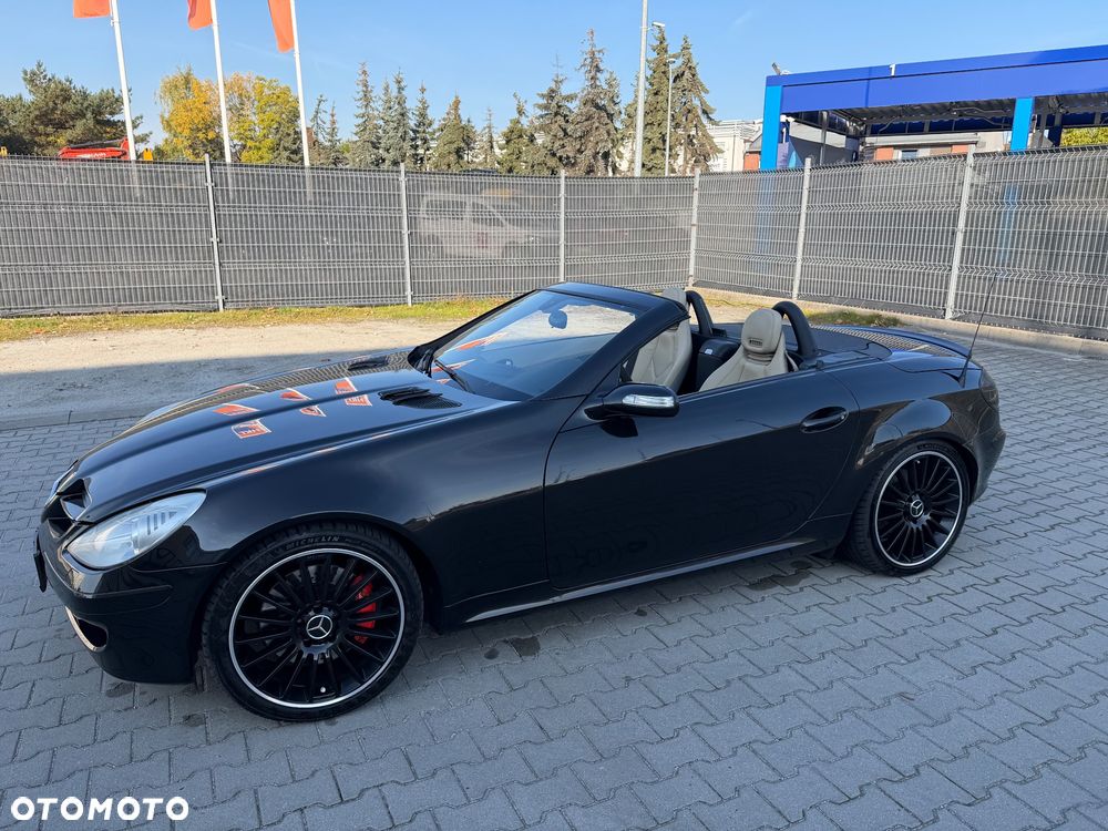 Mercedes-Benz Slk 2005 photo 4