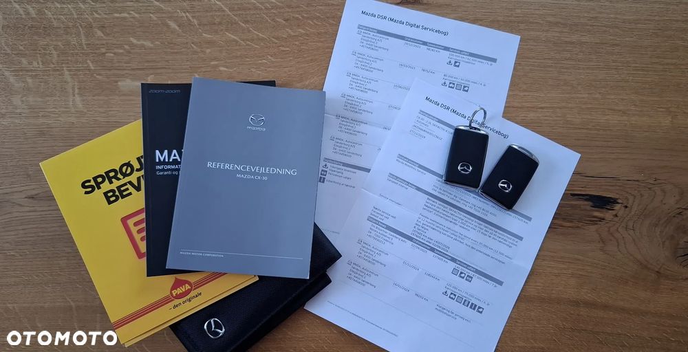 Mazda CX-30 SKYACTIV-X 2.0 M-Hybrid SELECTION - 27