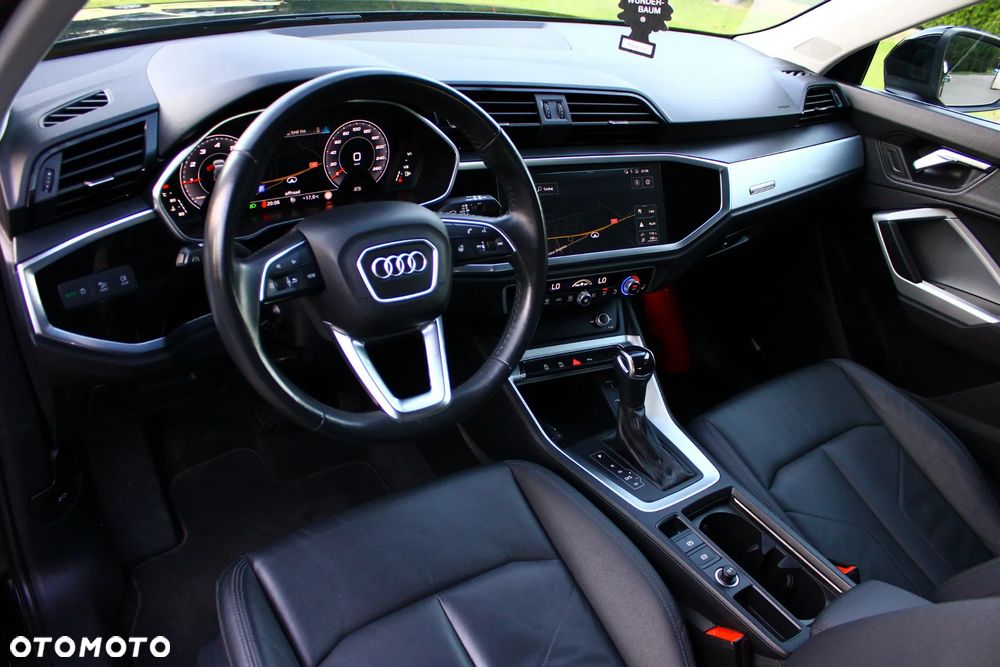 Audi Q3 35 TFSI S tronic advanced - 26