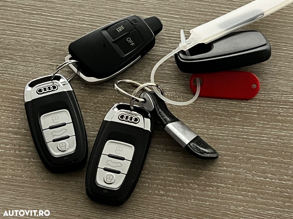 Audi A4 2.0 TDI Avant - 27