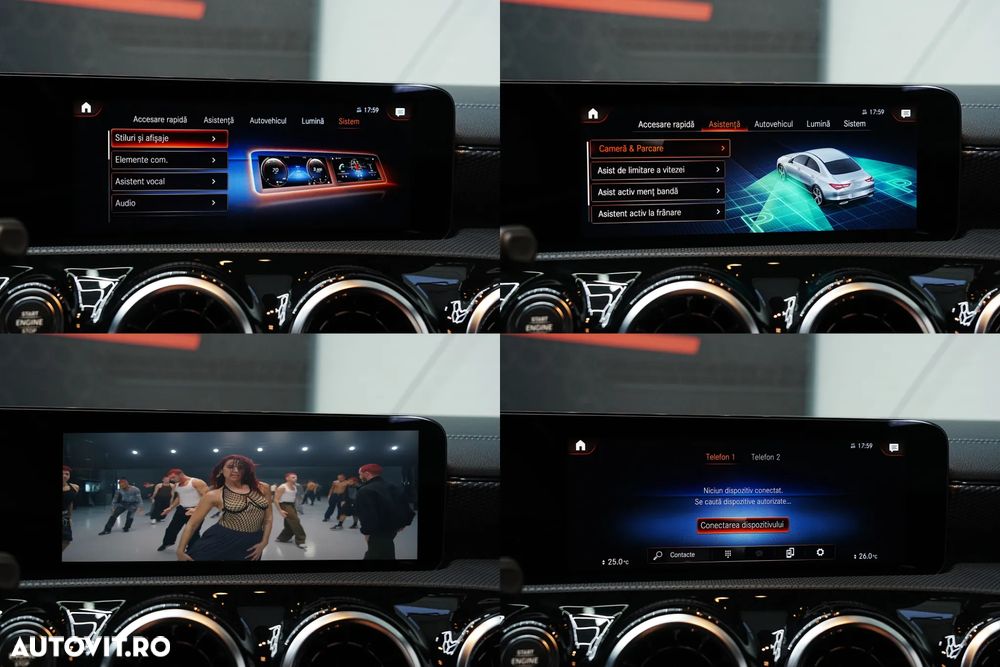 Mercedes-Benz CLA 200 7G-DCT Progressive Line Advanced - 32