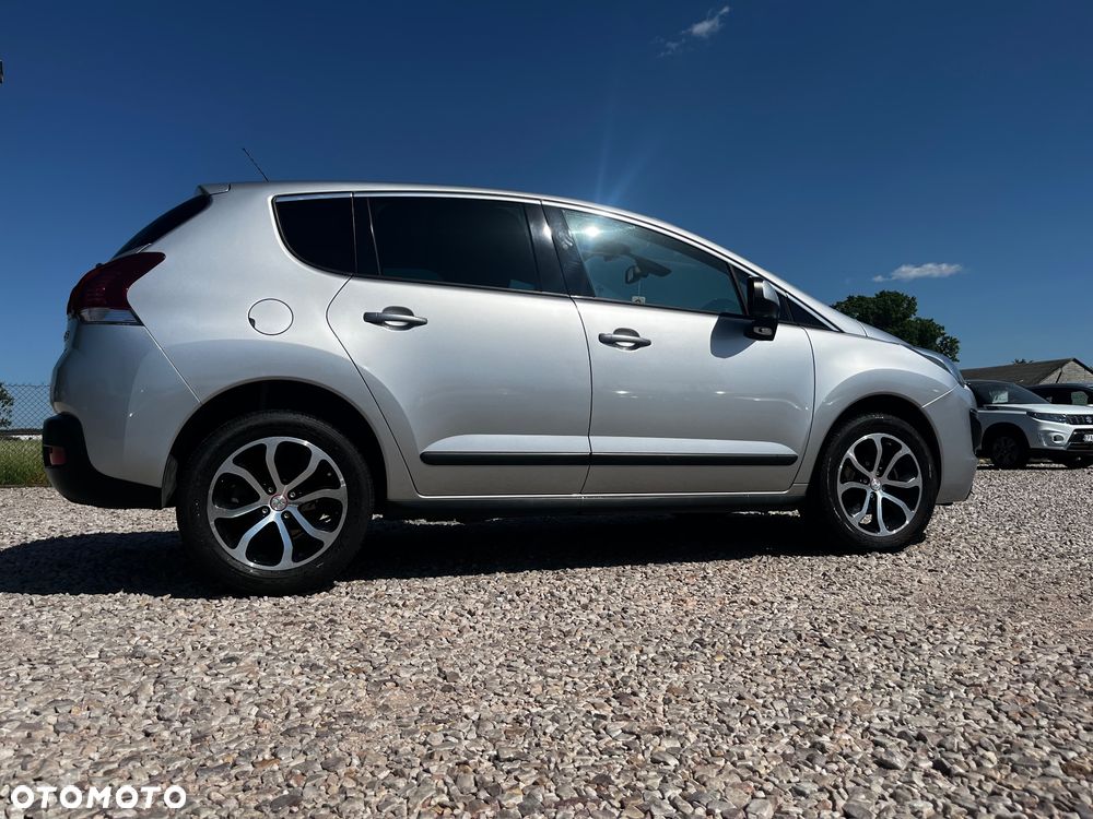Peugeot 3008 1.6 BlueHDi Allure S&S EAT6 - 11