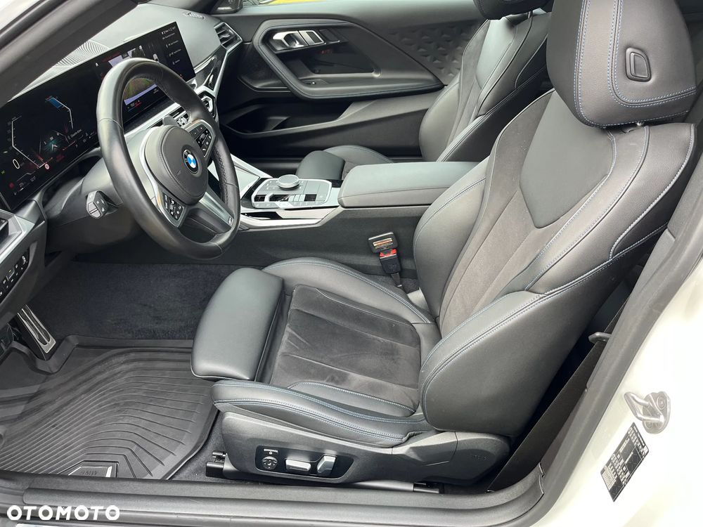 BMW Seria 2 220d M Sport - 21