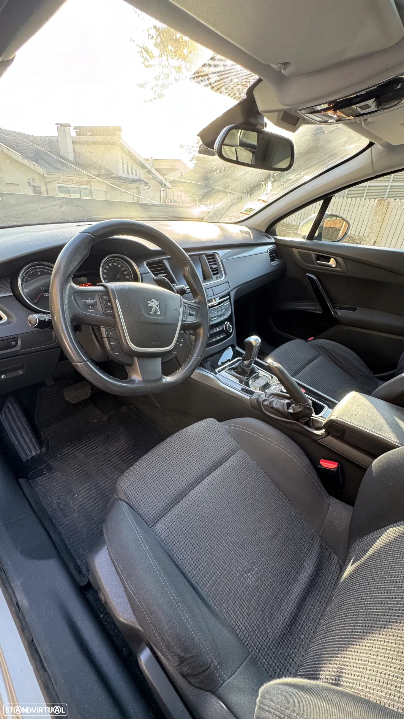 Peugeot 508 SW 1.6 e-HDi Access CMP6 - 13