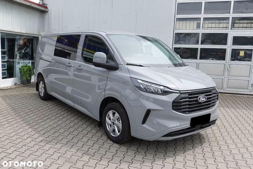 Ford Transit Custom 320 L2H1 Limited Zabudowa Brygadowa A8 2.0 170KM - 5