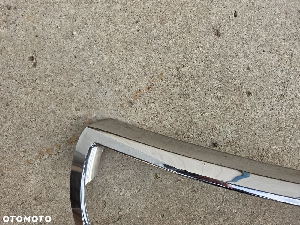 Grill ramka grilla atrapa Peugeot 208 I LIFT - 14