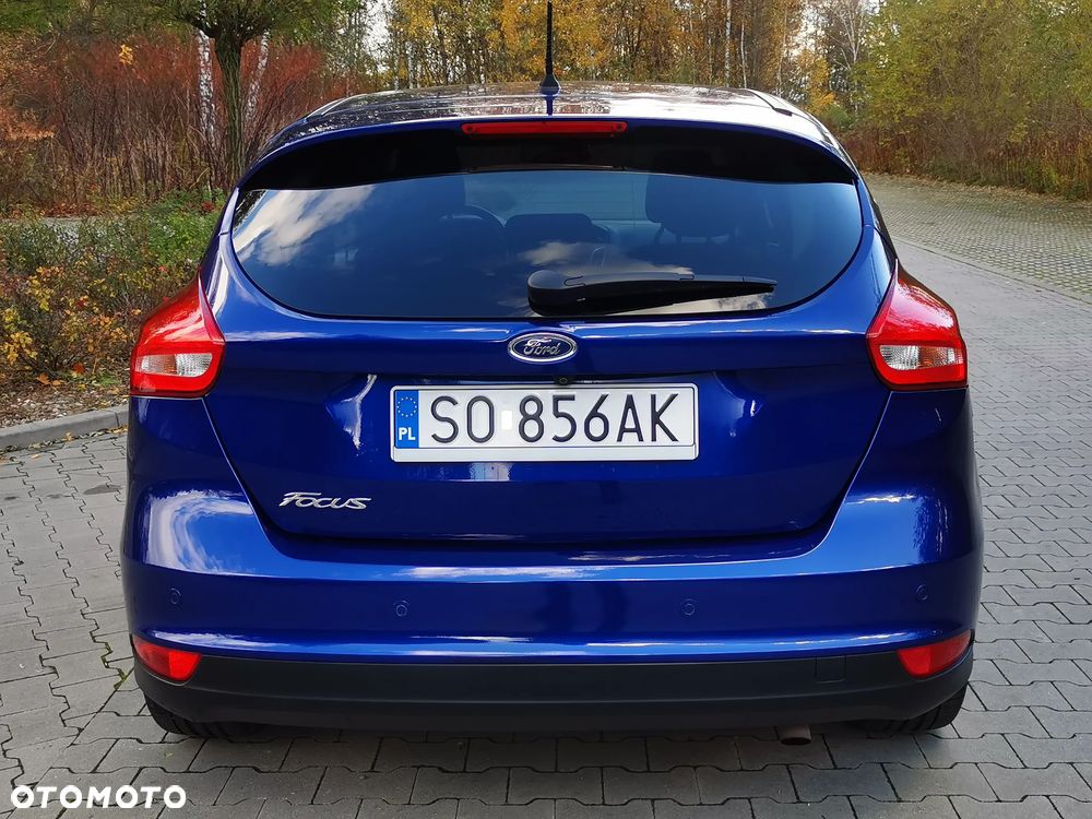 Ford Focus 1.6 FF Titanium - 6