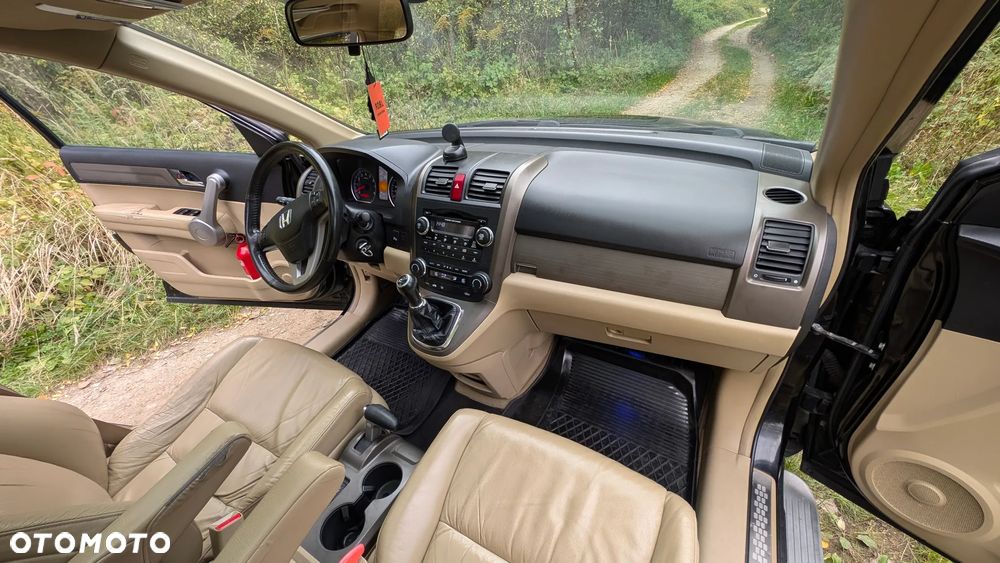 Honda CR-V 2.0 Elegance S&L - 16