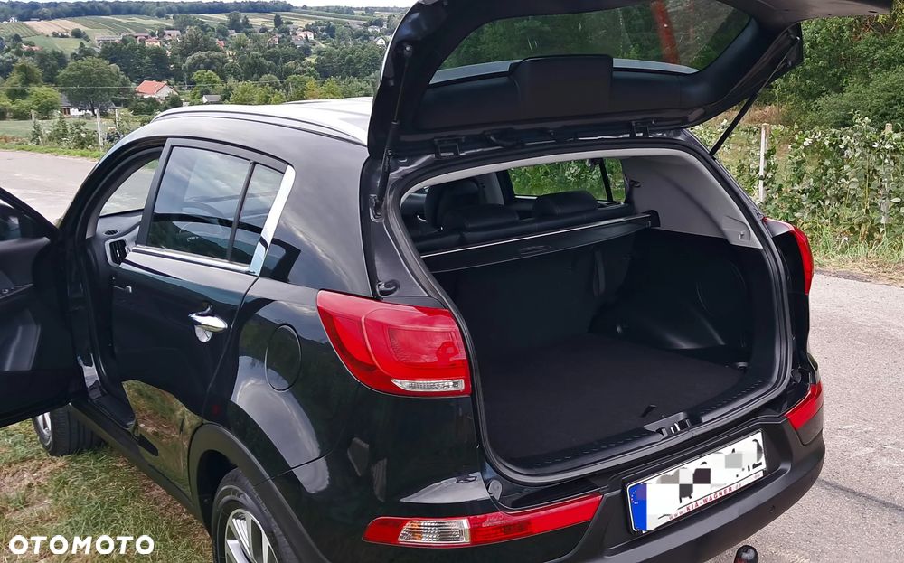 Kia Sportage 1.6 GDI XL 2WD - 11